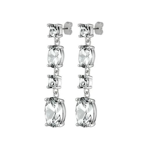 Серьги Dyrberg Kern CORNELIA SS CRYSTAL 390067 BW/S