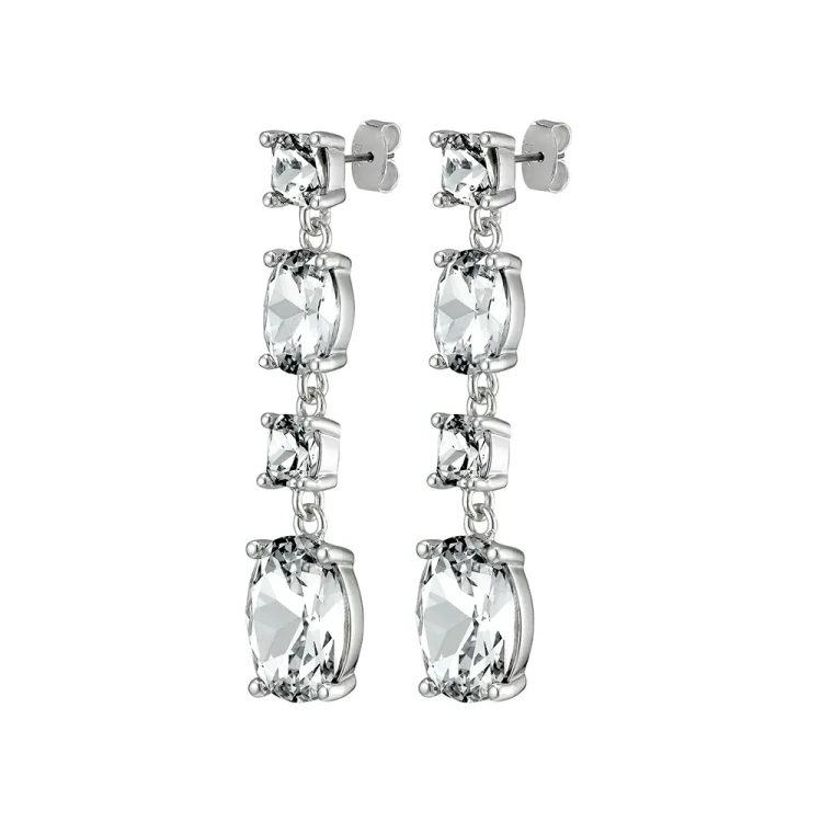 Серьги Dyrberg Kern CORNELIA SS CRYSTAL 390067 BW/S