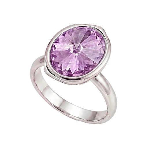 Кольцо Light Amethyst K1902.14 V/S Fiore Luna