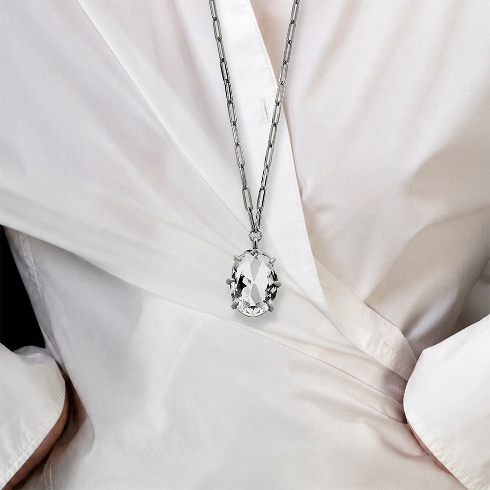 Колье Dyrberg Kern KALLY SS CRYSTAL 490078