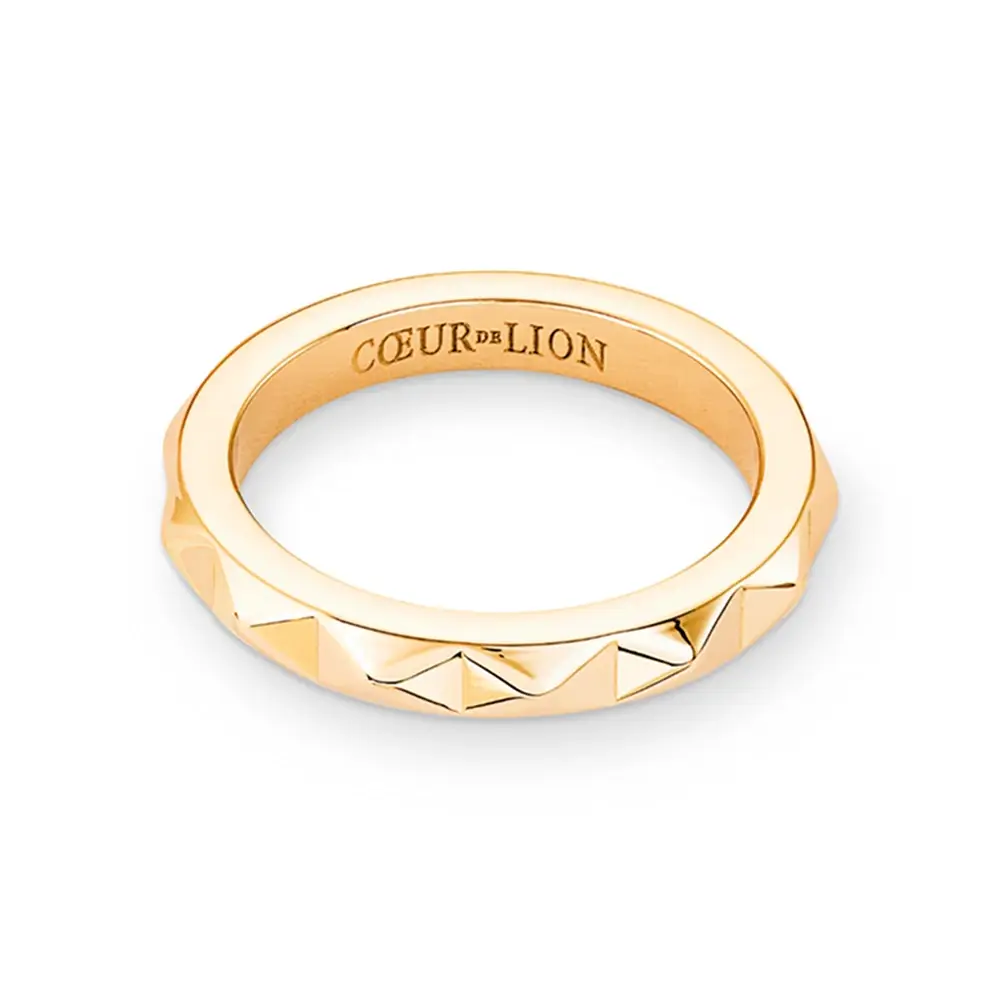 Кольцо Coeur de Lion Gold 0135/40-1600 64