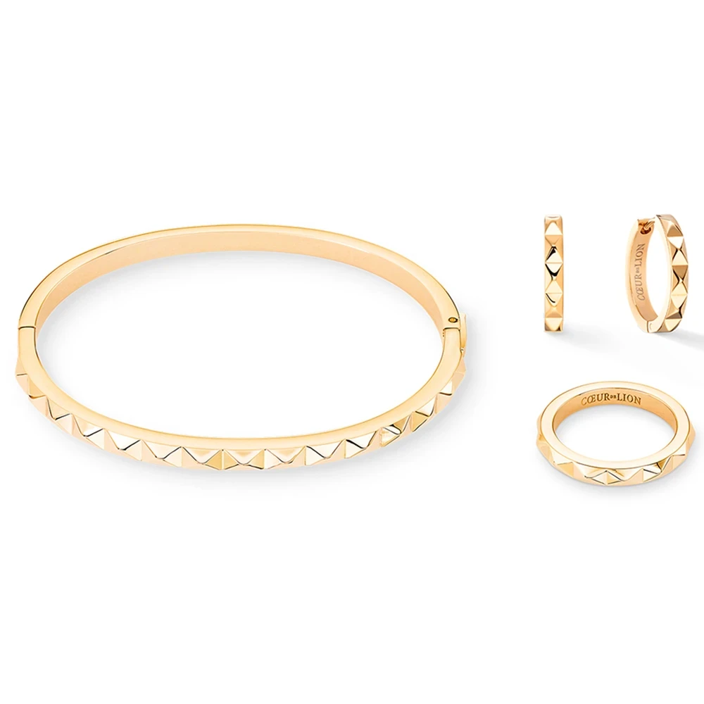 Кольцо Coeur de Lion Gold 0135/40-1600 64