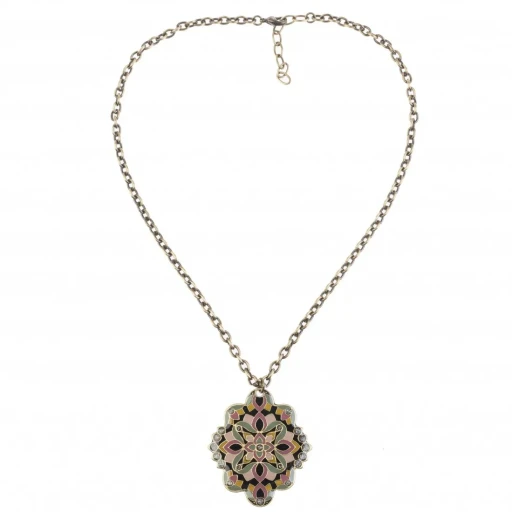 Колье Clara Bijoux B76323.C BW