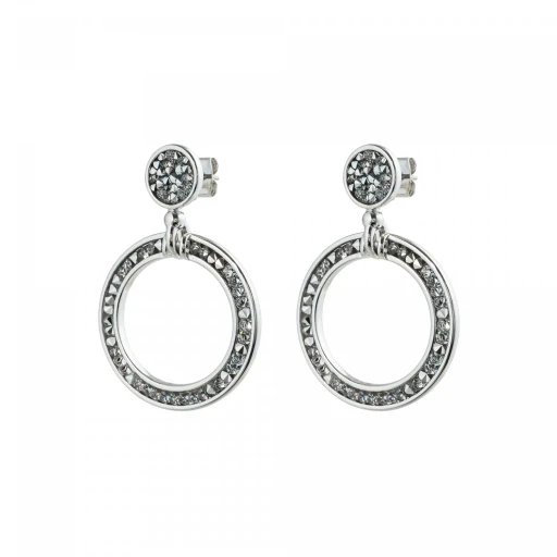 Серьги Fiore Luna CAL A2002SW-E108.1 BW/S