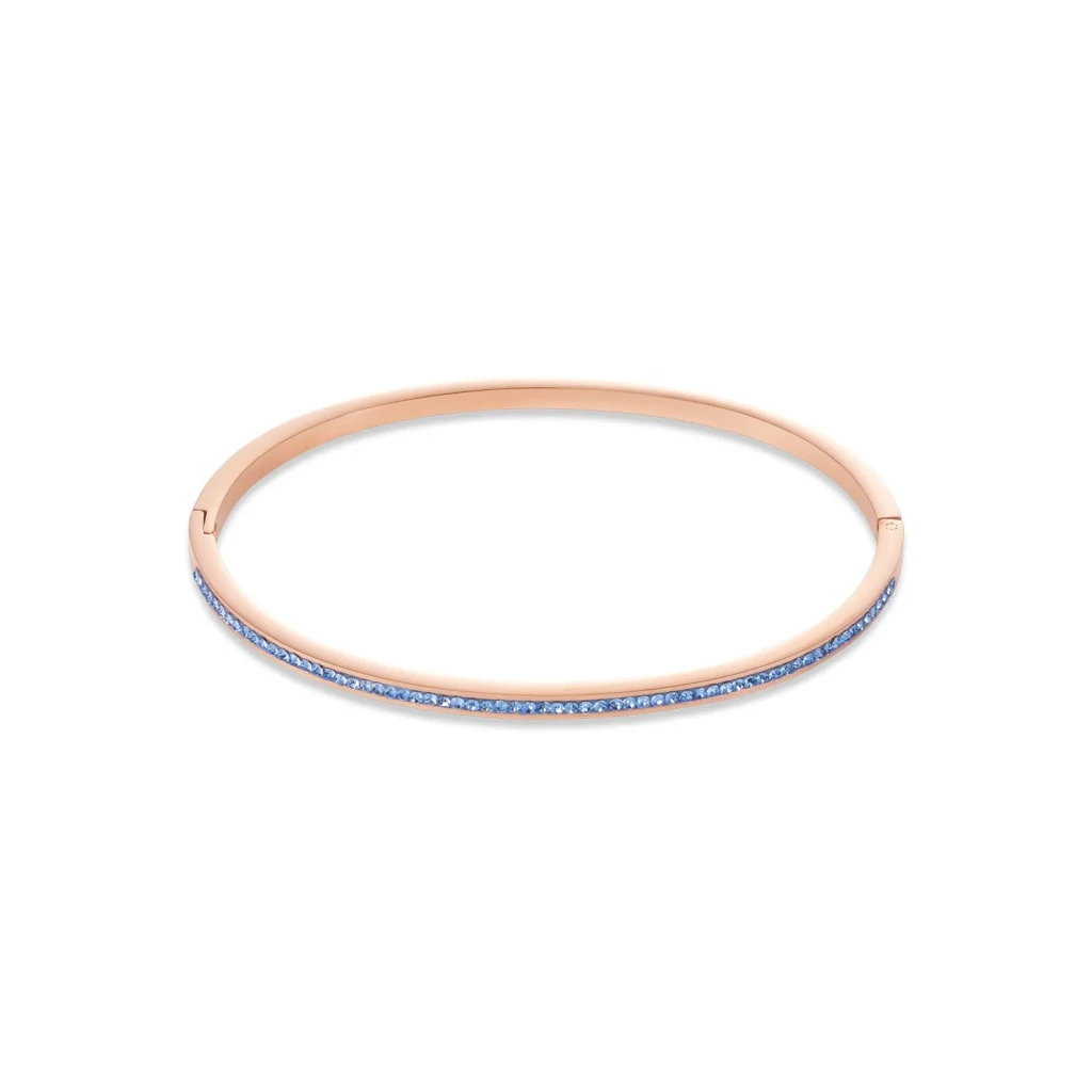 Браслет Coeur de Lion Light Blue 17 см 0229/33-0720