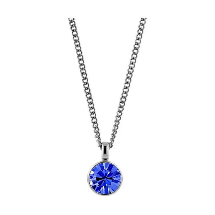 Колье Dyrberg Kern ETTE SS SAPPHIRE 440188