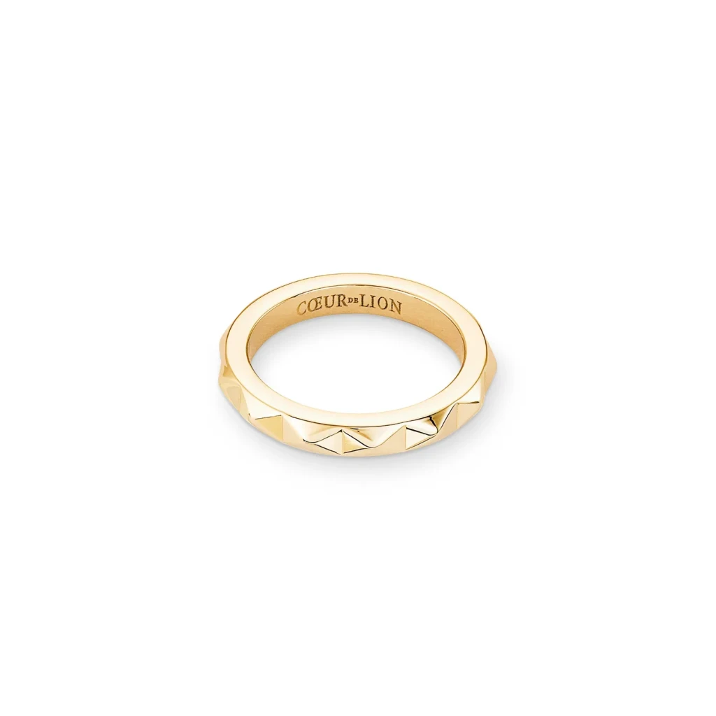 Кольцо Coeur de Lion Gold 0135/40-1600 58