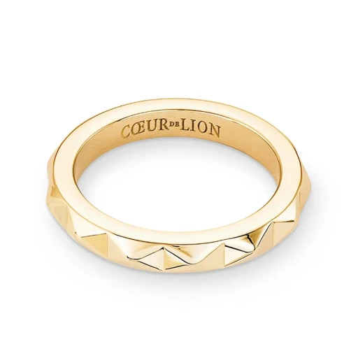 Кольцо Coeur de Lion Gold 0135/40-1600 58