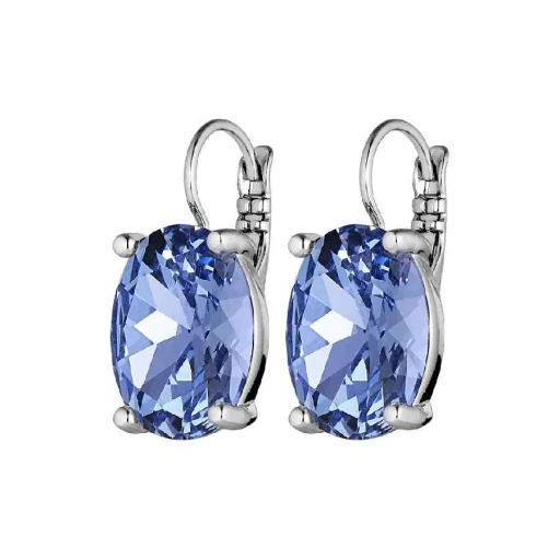 Серьги Dyrberg Kern CHANTAL SS LIGHT BLUE 440096