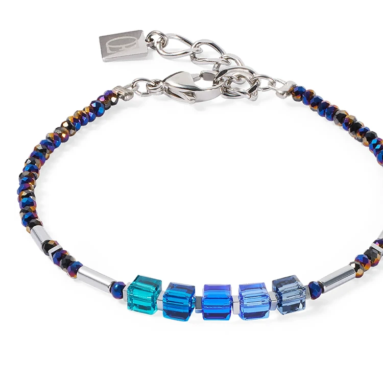 Браслет Coeur de Lion Blue 5027/30-0700