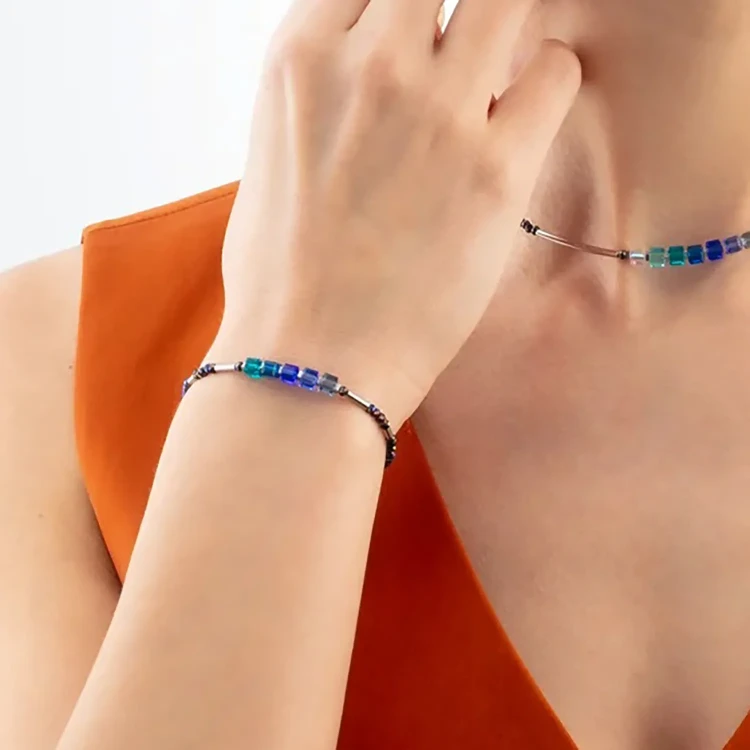 Браслет Coeur de Lion Blue 5027/30-0700