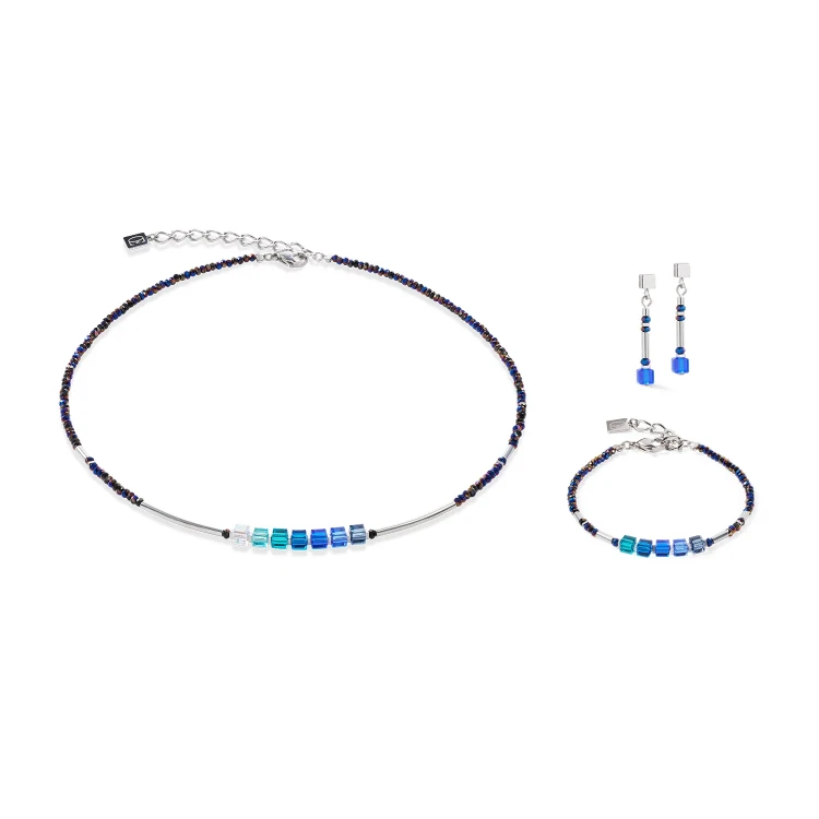 Браслет Coeur de Lion Blue 5027/30-0700