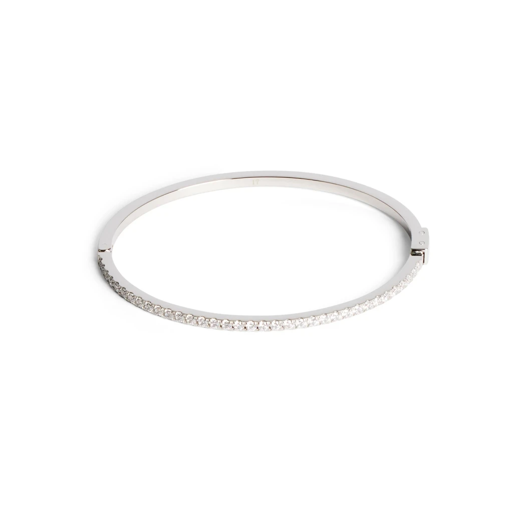 Браслет Coeur de Lion Crystal-Silver 0146/32-1817 19