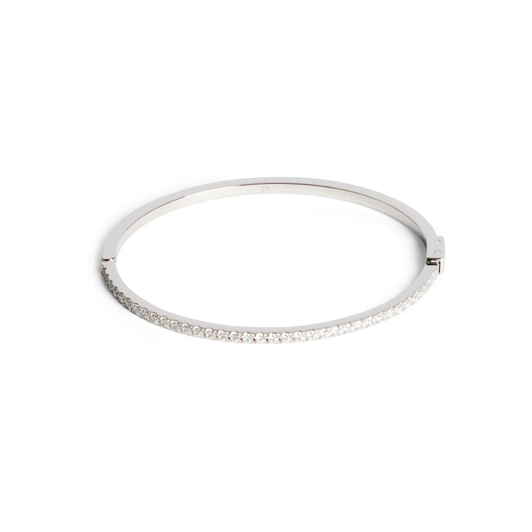 Браслет Coeur de Lion Crystal-Silver 0146/32-1817 19
