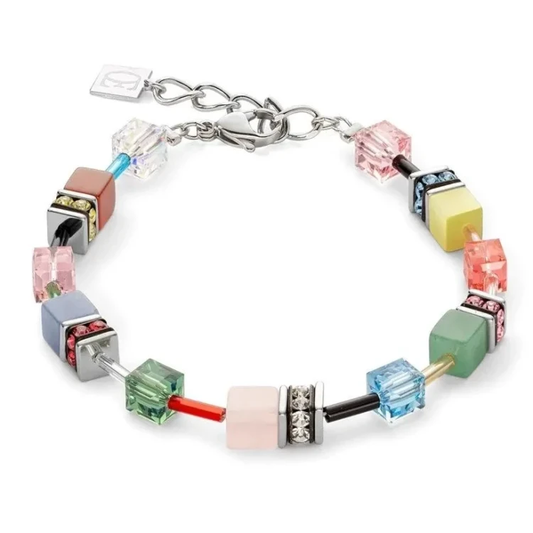 Браслет Coeur de Lion Multicolour Delight 4905/30-1584