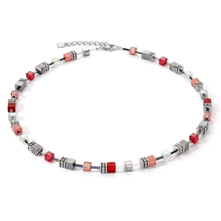 Колье Coeur de Lion Red 5012/10-0300