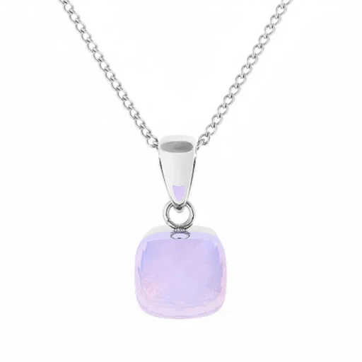 Колье Qudo FIRENZE (S) Rose Water Opal 107000/48-5909