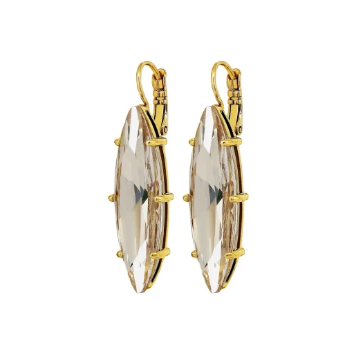 Серьги Dyrberg Kern KALAY SG GOLDEN 470005