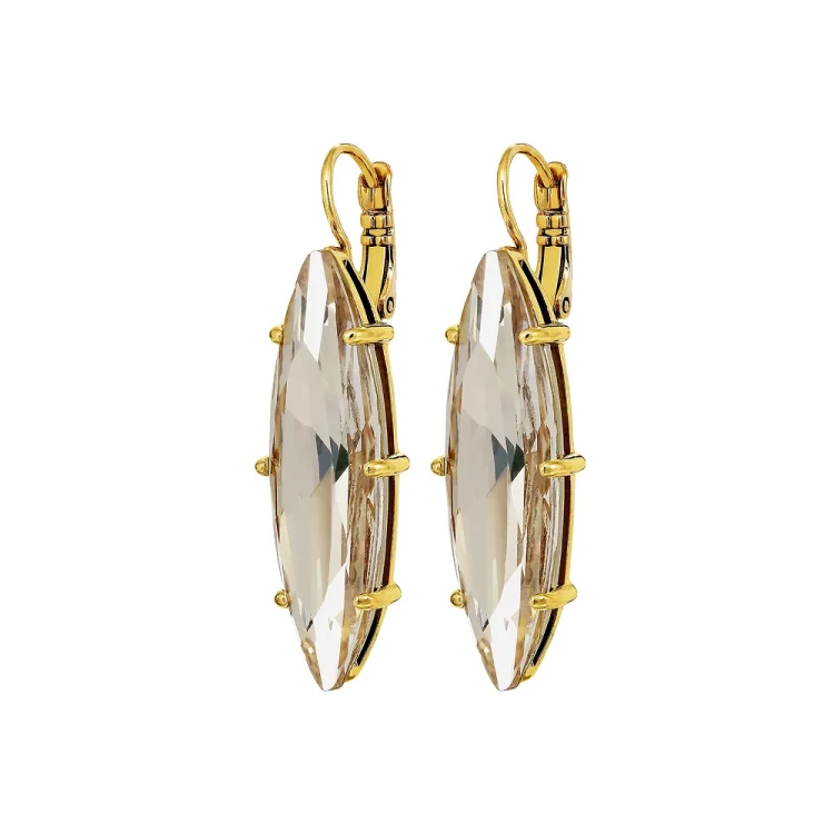 Серьги Dyrberg Kern KALAY SG GOLDEN 470005