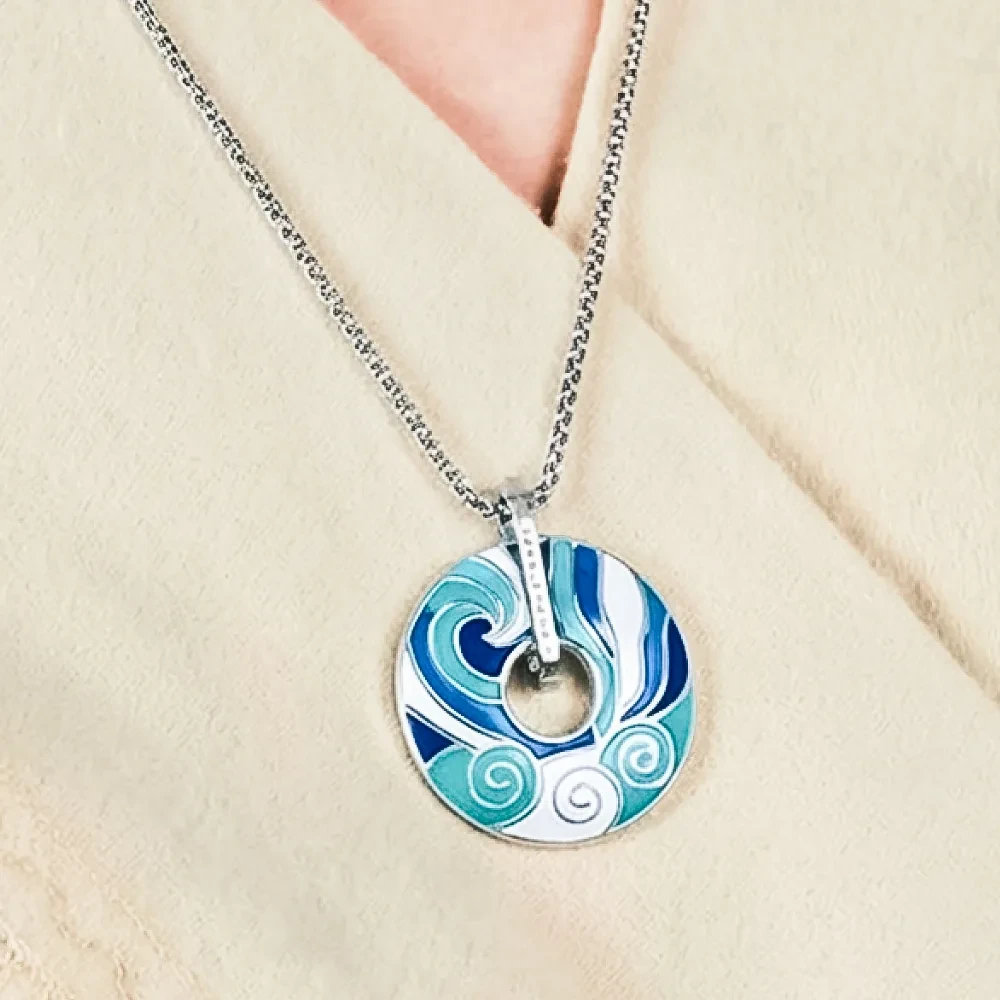 Колье Fiore Luna BP13784-1 S