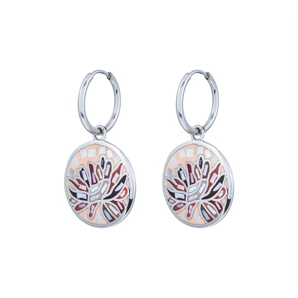 Серьги Fiore Luna AE13599-27