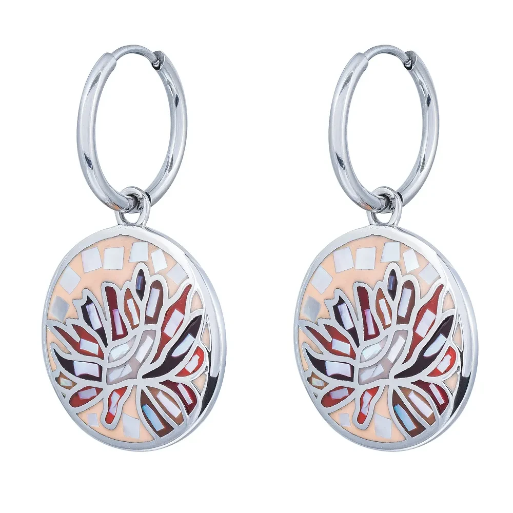 Серьги Fiore Luna AE13599-27