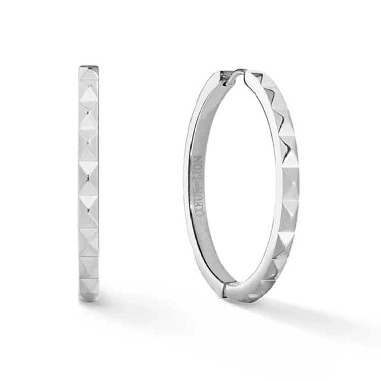 Серьги Coeur de Lion Silver 0135/23-1700