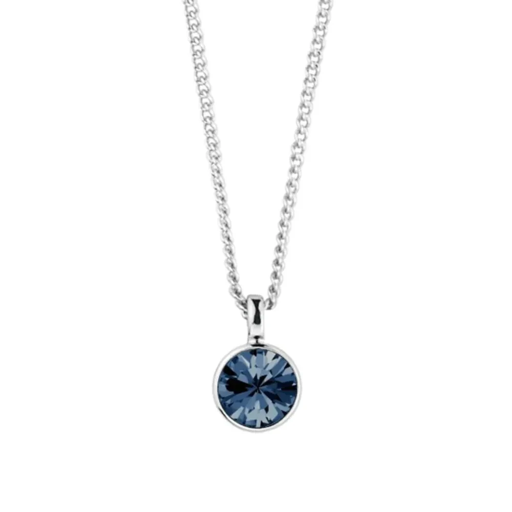 Колье Dyrberg Kern ETTE SS ROYAL BLUE 390007 BL/S