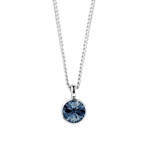 Колье Dyrberg Kern ETTE SS ROYAL BLUE 390007 BL/S