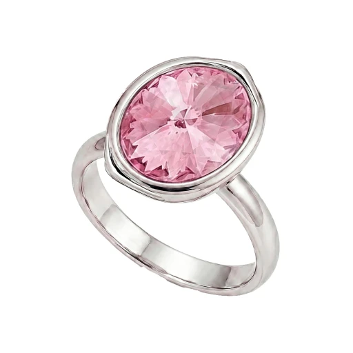 Кольцо Light Rose K1902.12 R/S Fiore Luna