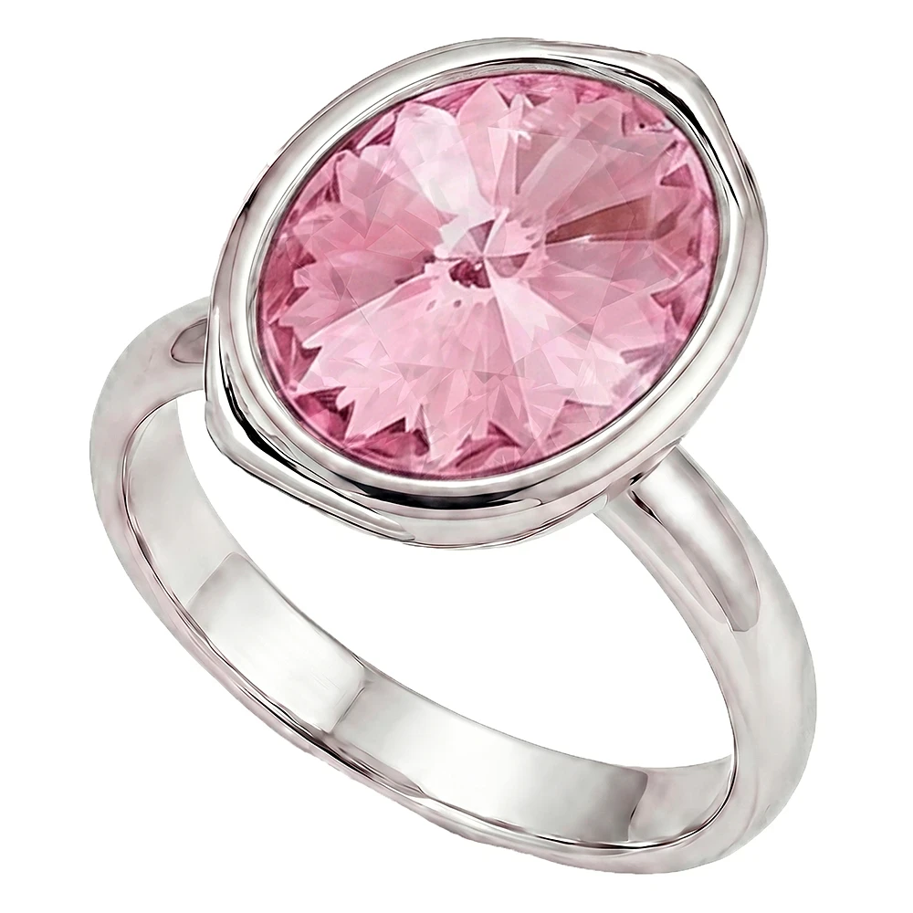 Кольцо Light Rose K1902.12 R/S Fiore Luna