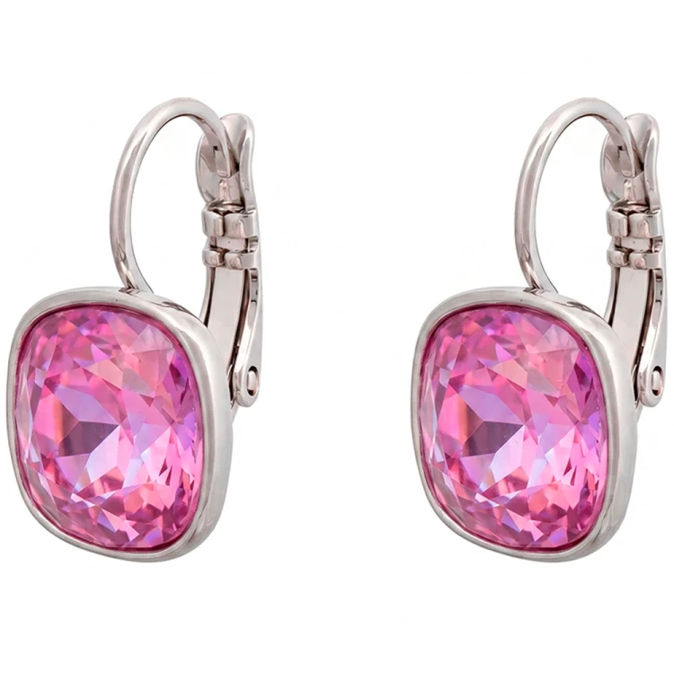 Серьги Lotus Pink Delite A2506.7 R/S Fiore Luna