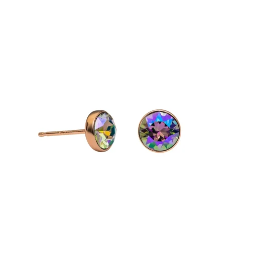 Пусеты Crystal Paradise Shine SWE297 CPS RG