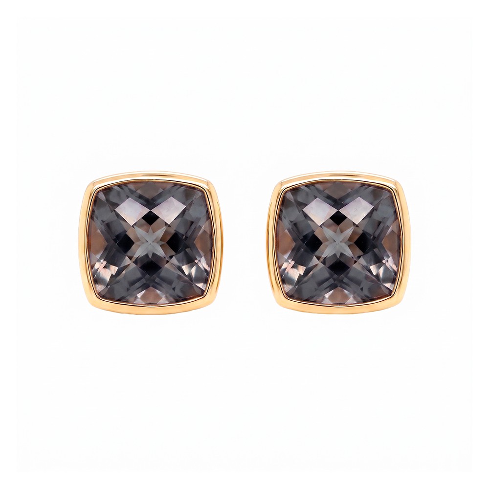Серьги Fiore Luna Black Diamond AE01660-3GD