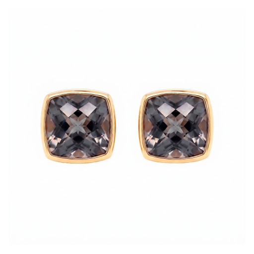 Серьги Fiore Luna Black Diamond AE01660-3GD