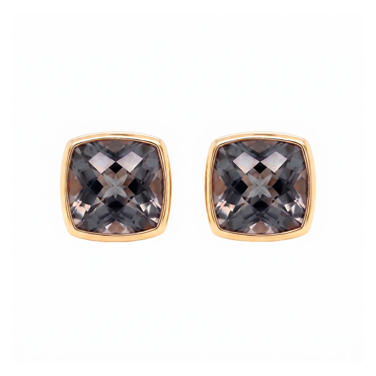 Серьги Fiore Luna Black Diamond AE01660-3GD