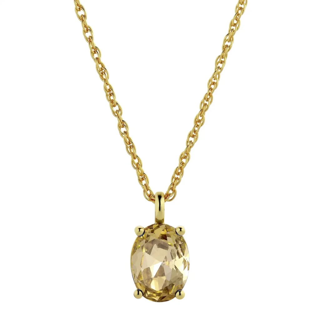 Колье Dyrberg Kern BARGA SG GOLDEN 430150