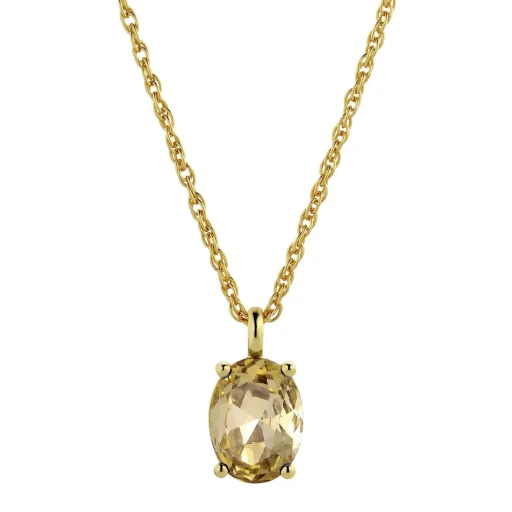 Колье Dyrberg Kern BARGA SG GOLDEN 430150