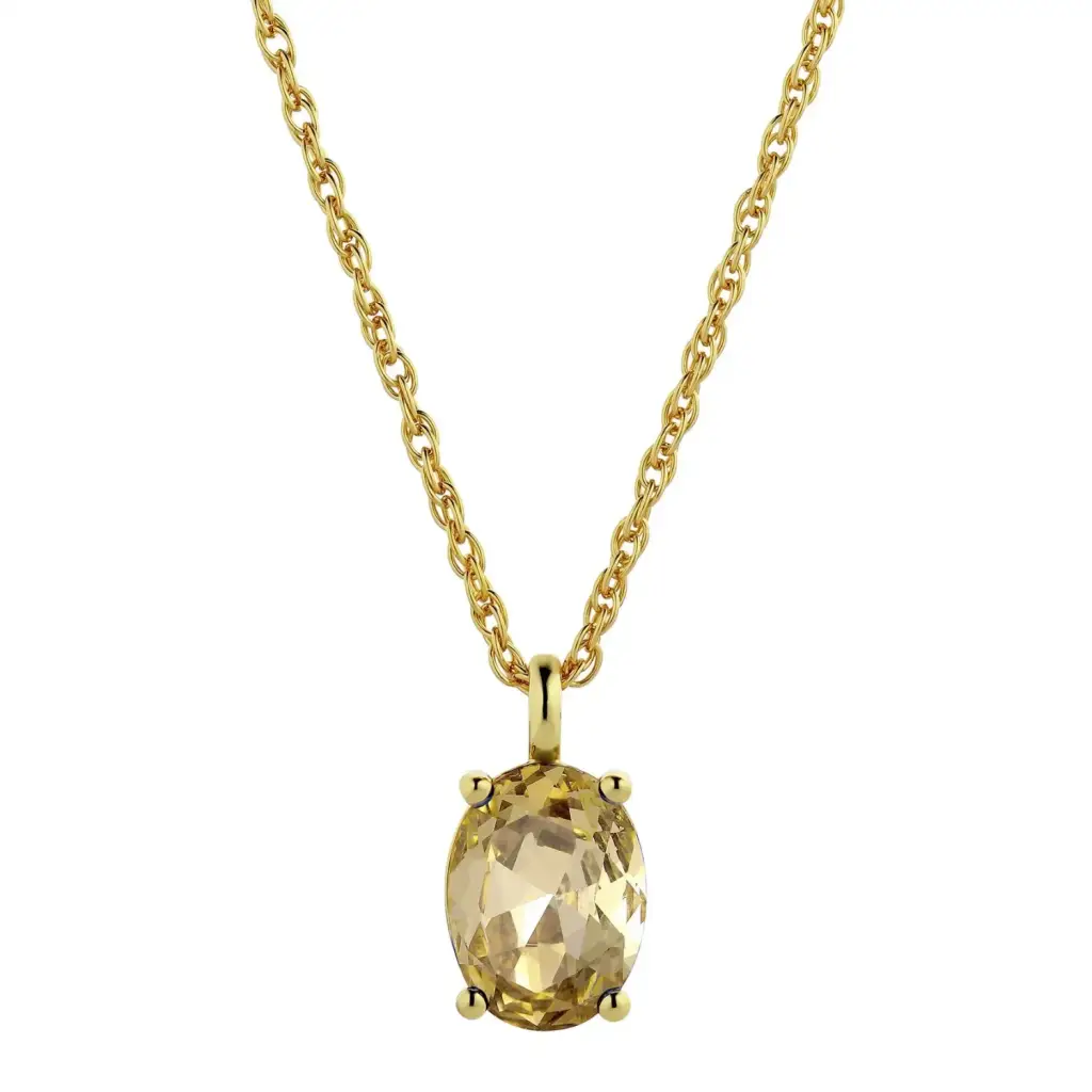 Колье Dyrberg Kern BARGA SG GOLDEN 430150