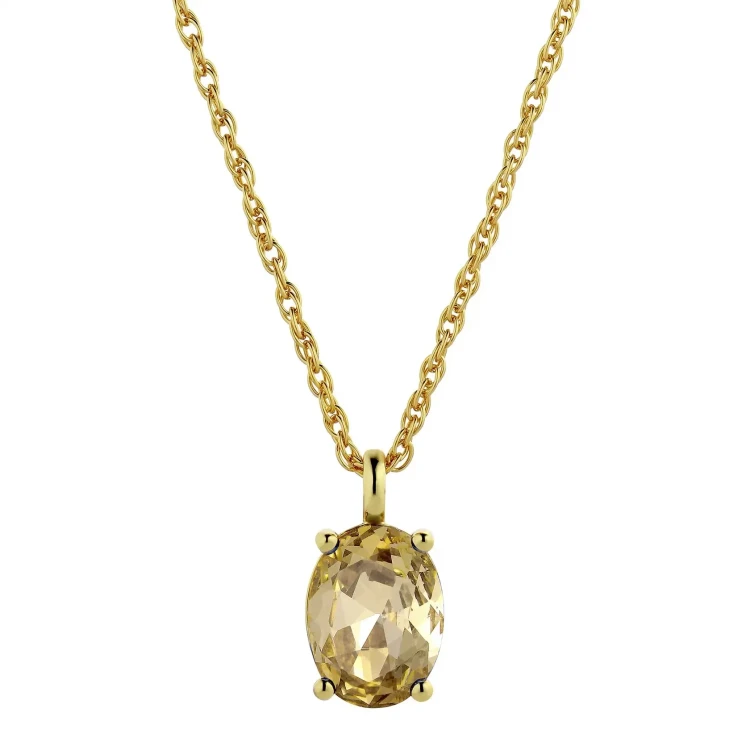 Колье Dyrberg Kern BARGA SG GOLDEN 430150