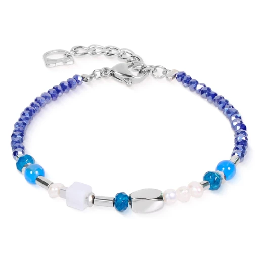 Браслет Coeur de Lion Blue 1140/30-0700