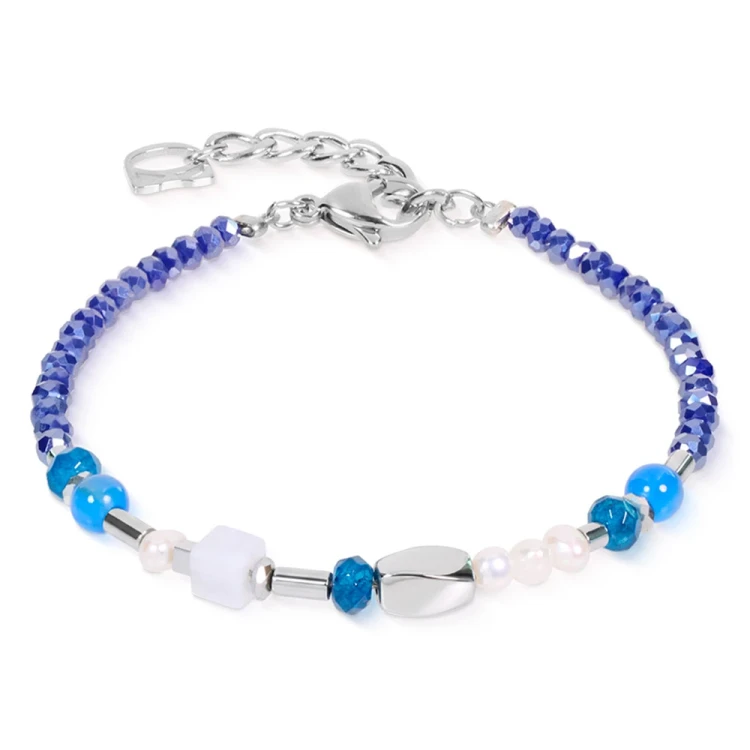 Браслет Coeur de Lion Blue 1140/30-0700
