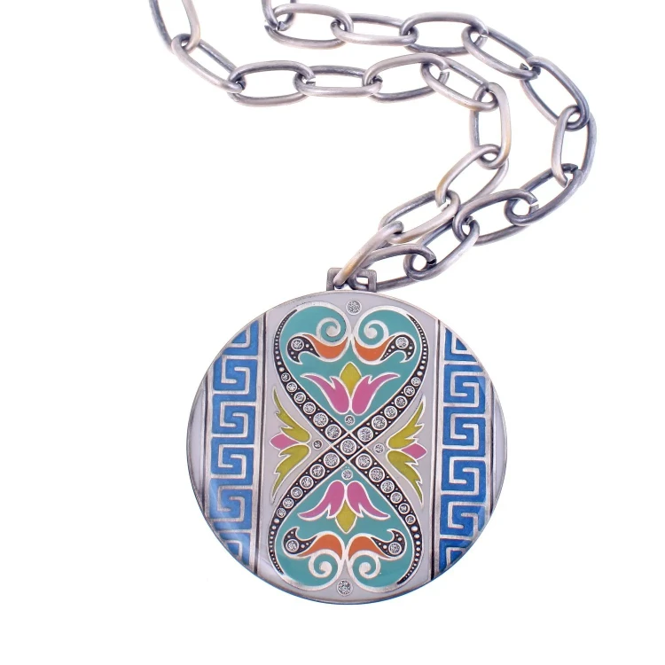 *Колье Clara Bijoux *B75001-50 M