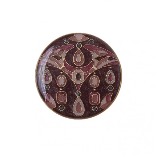 Брошь Clara Bijoux F75635-5 V