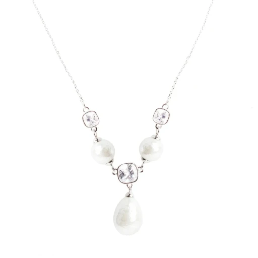 Колье Fiore Luna *15NK/XM03 BW