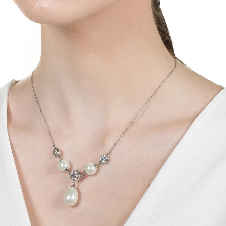 Колье Fiore Luna *15NK/XM03 BW