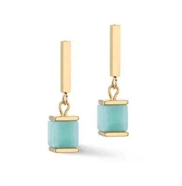 Серьги Coeur de Lion Multicolour Gentle 4425/21-1576