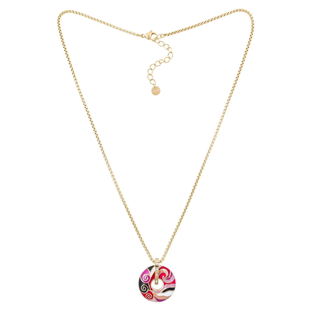 Колье Fiore Luna Fiora Luna BP03784-2 G