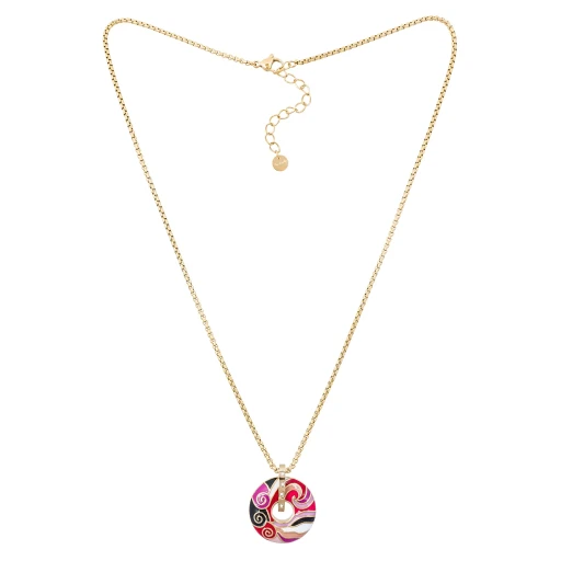 Колье Fiore Luna Fiora Luna BP03784-2 G
