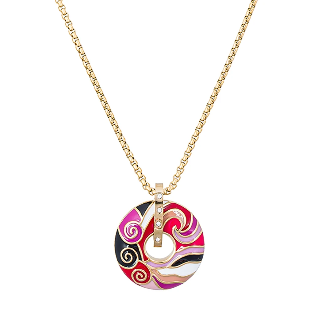 Колье Fiore Luna Fiora Luna BP03784-2 G